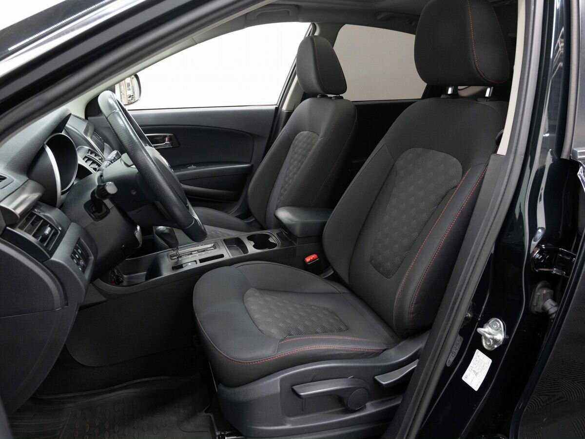 Купить FAW Besturn X80 с пробегом. Фото: #8