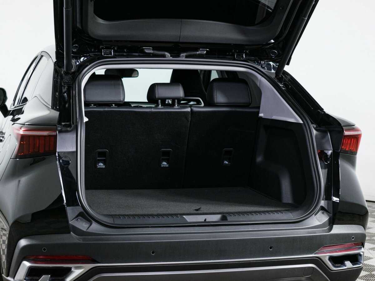 Купить OMODA C5 с пробегом. Фото: #6