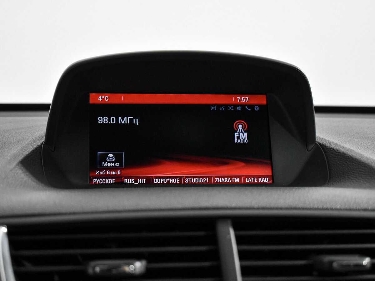 Купить Opel Mokka с пробегом. Фото: #17