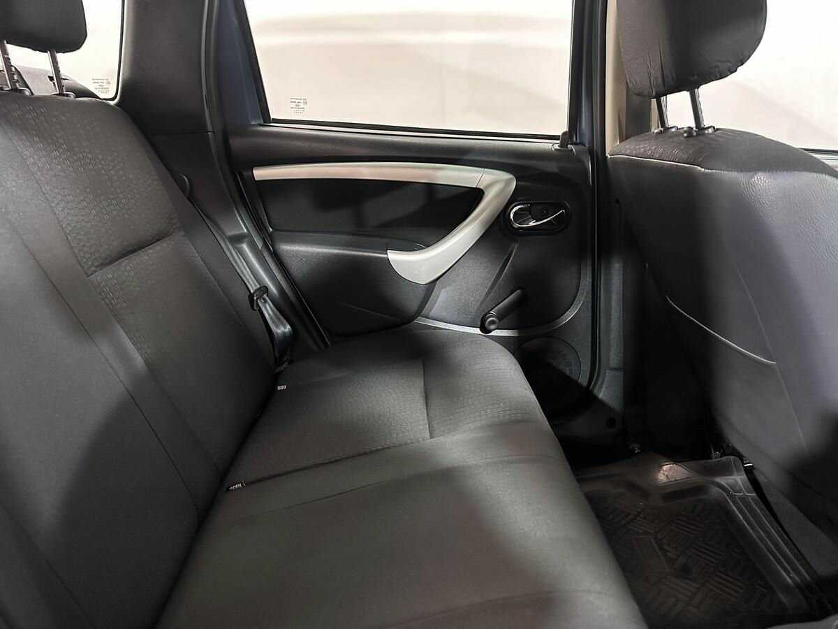 Купить Nissan Terrano с пробегом. Фото: #8