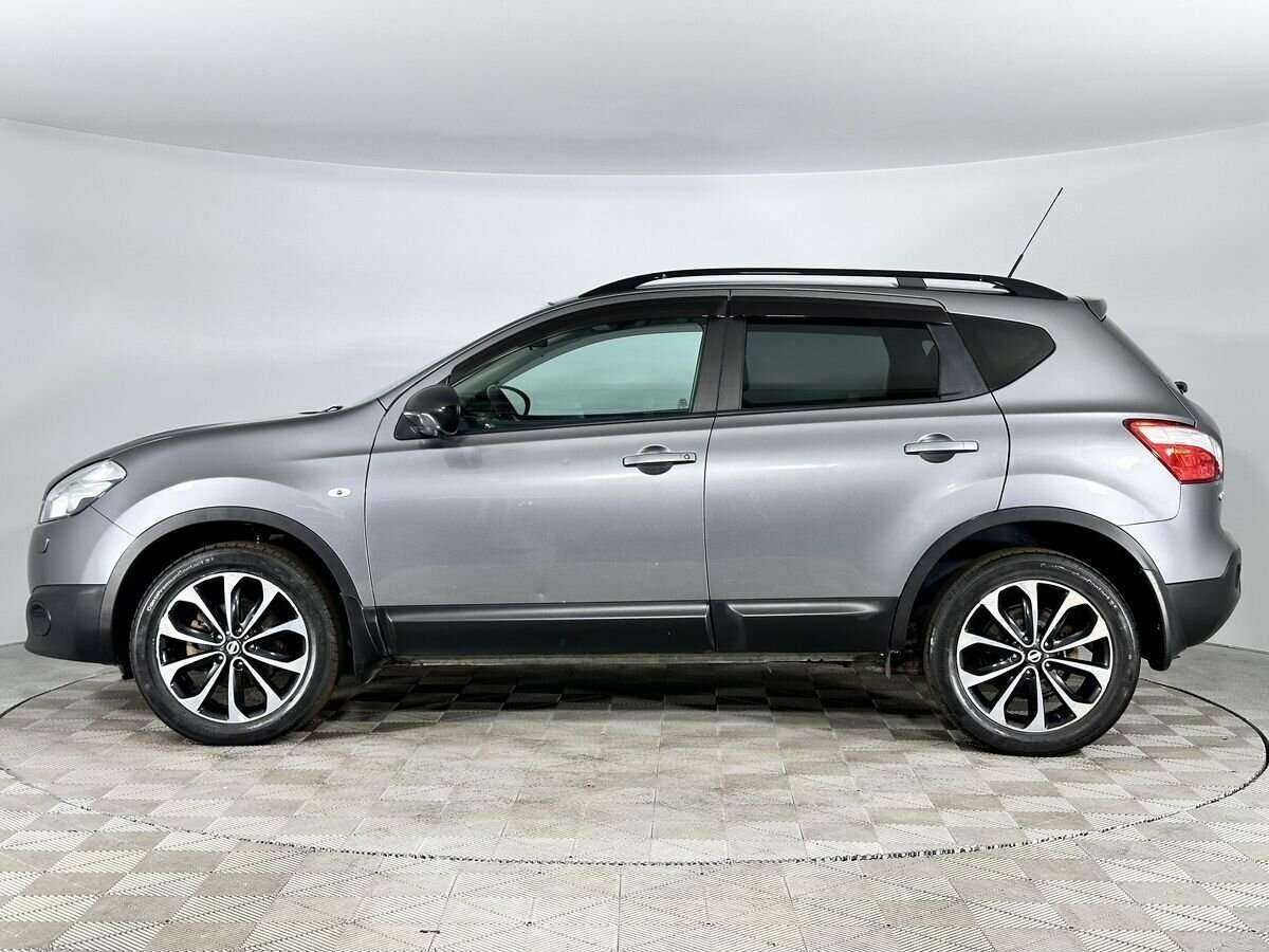 Купить Nissan Qashqai с пробегом. Фото: #5