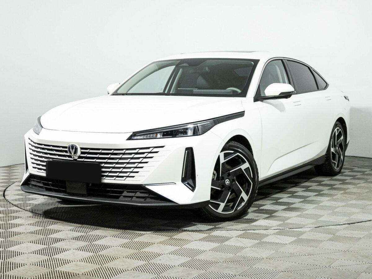 Купить Changan Lamore с пробегом. Посмотреть фото