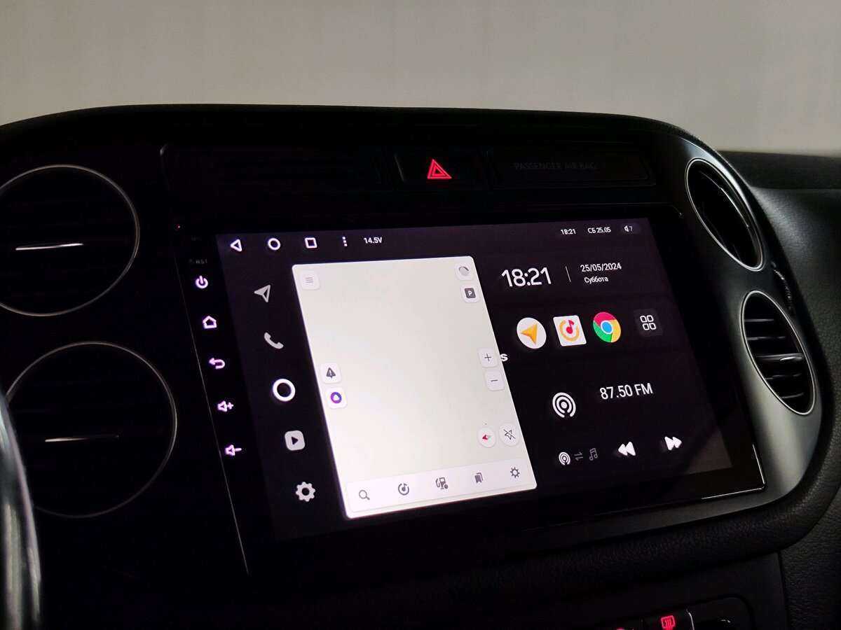 Купить Volkswagen Tiguan с пробегом. Фото: #10