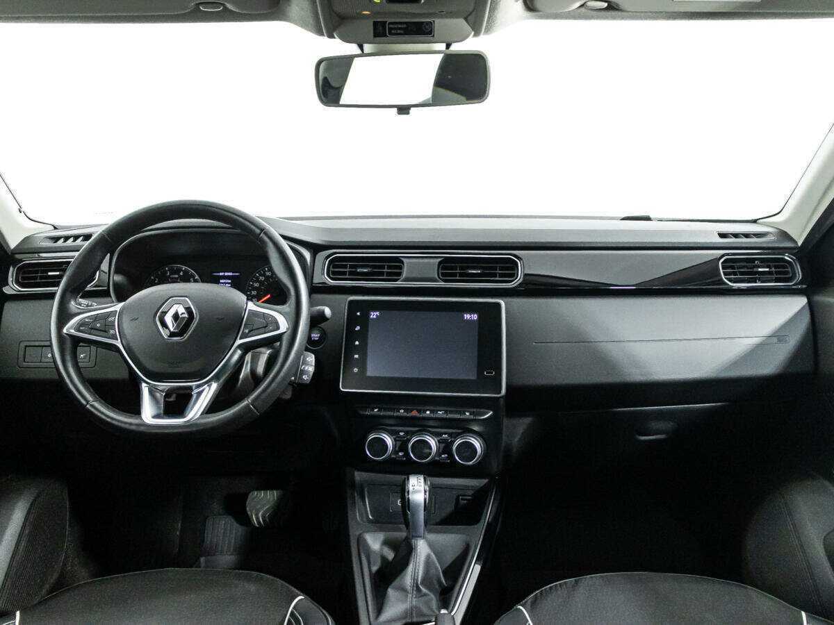 Купить Renault Arkana с пробегом. Фото: #12