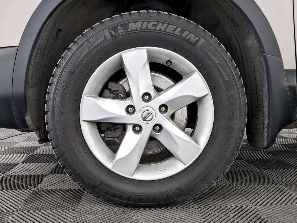Купить Nissan Qashqai с пробегом. Фото: #17