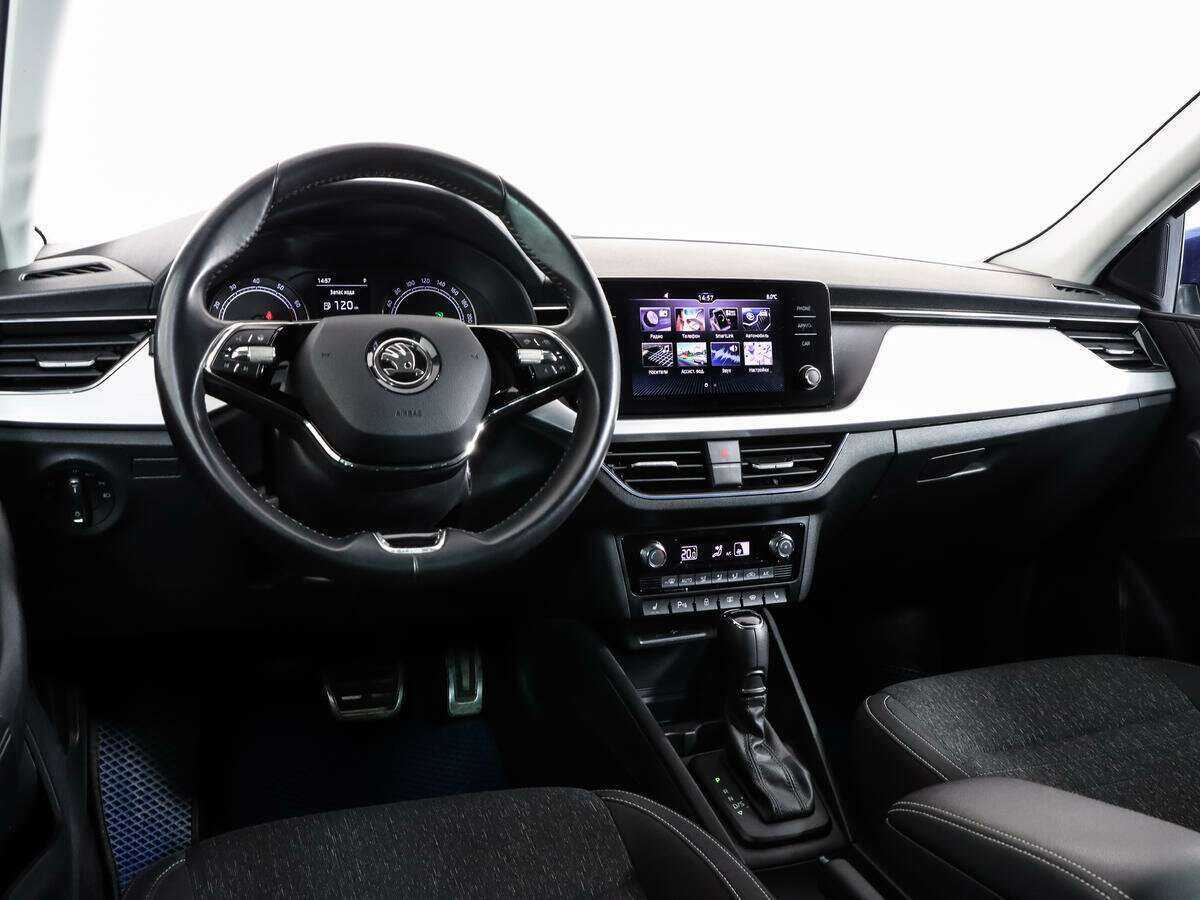 Купить Skoda Rapid с пробегом. Фото: #10