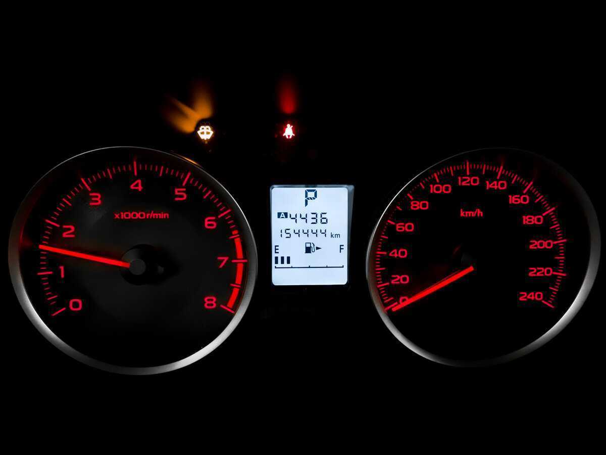 Купить Subaru Forester с пробегом. Фото: #12