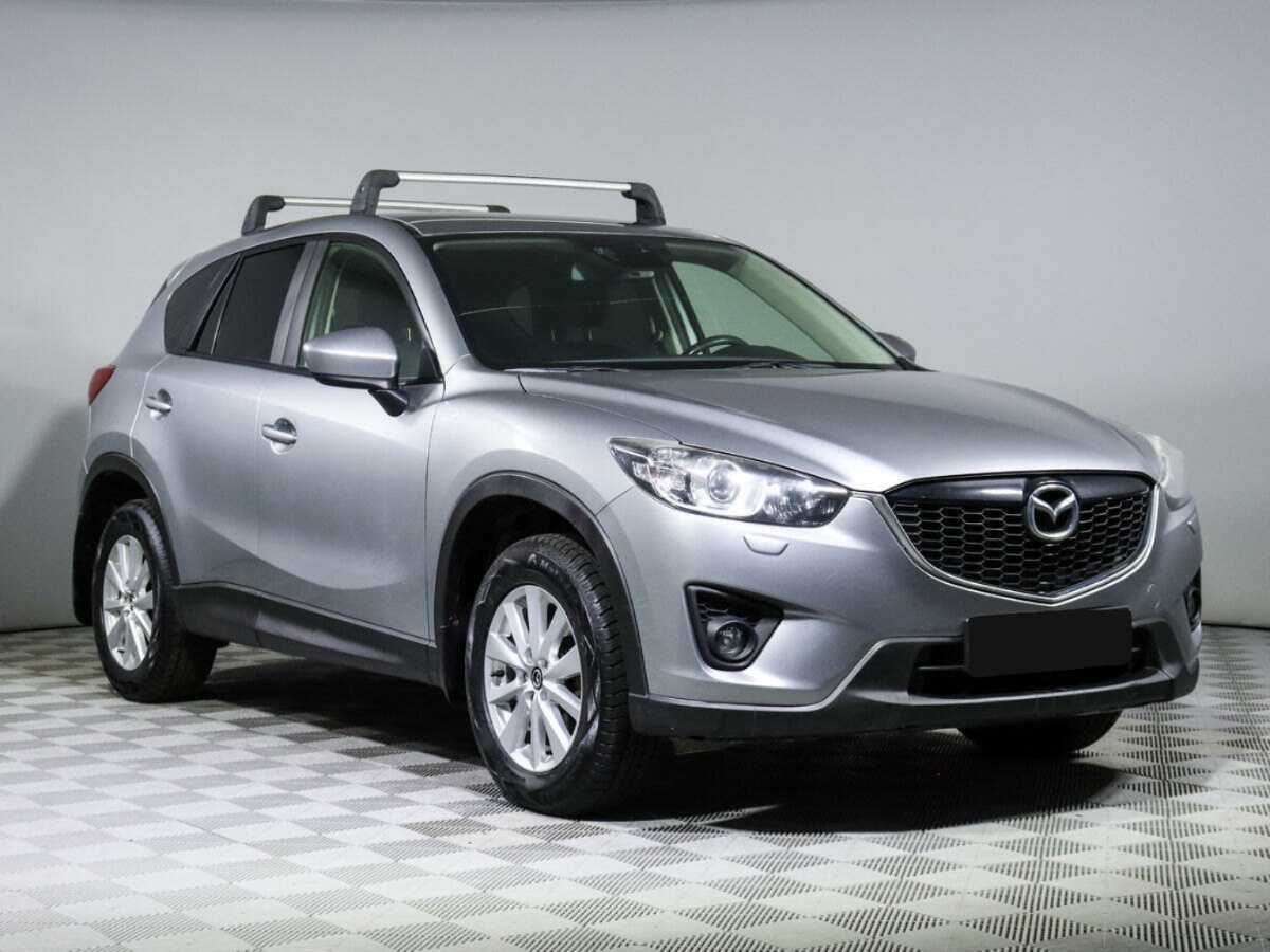 Купить Mazda CX-5 с пробегом. Фото: #2