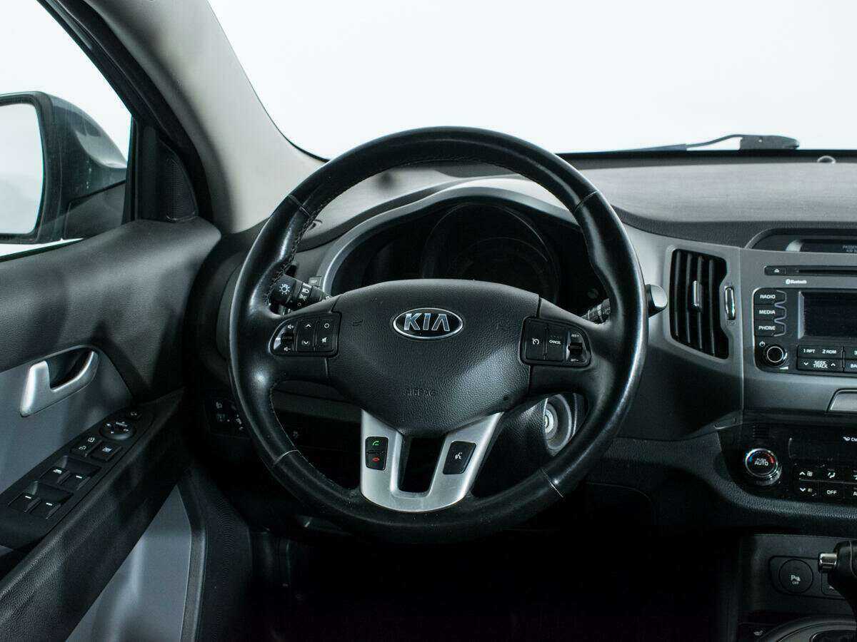 Купить Kia Sportage с пробегом. Фото: #13