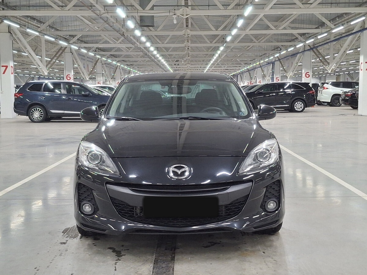 Купить Mazda 3 с пробегом. Фото: #1