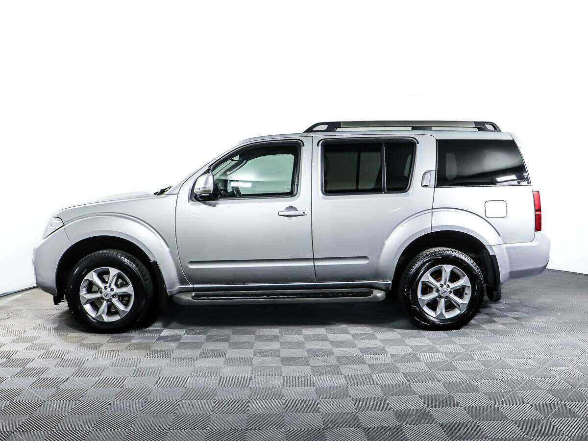 Купить Nissan Pathfinder с пробегом. Фото: #7