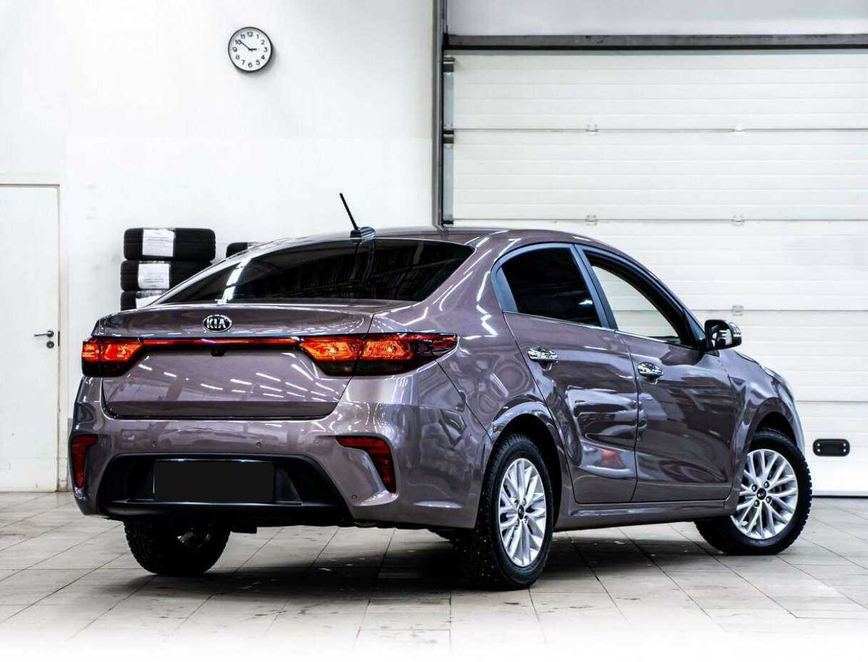 Купить Kia Rio с пробегом. Фото: #2