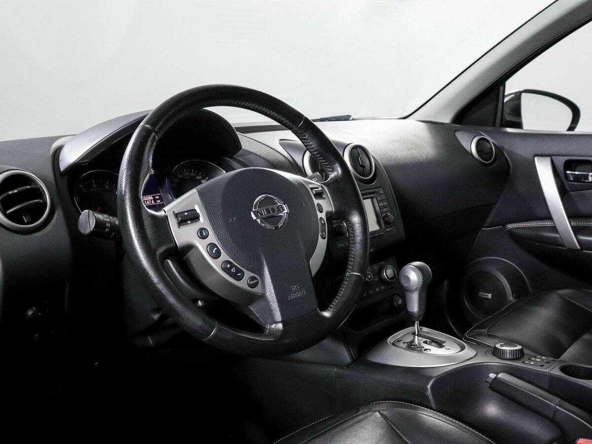 Купить Nissan Qashqai с пробегом. Фото: #10