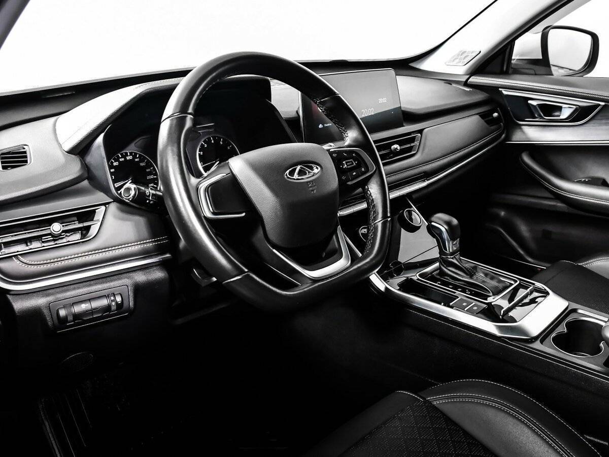 Купить Chery Tiggo 8 Pro с пробегом. Фото: #12