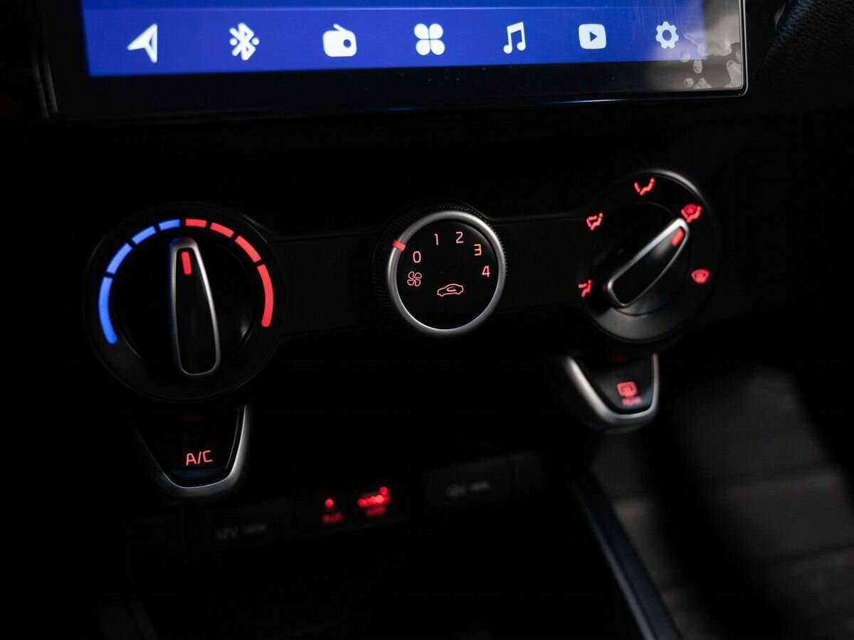 Купить Kia Rio с пробегом. Фото: #20