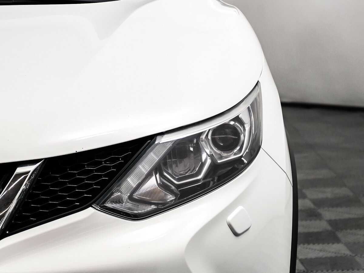 Купить Nissan Qashqai с пробегом. Фото: #14