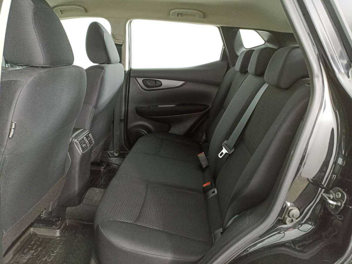 Купить Nissan Qashqai с пробегом. Фото: #9