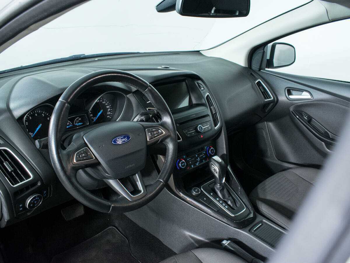 Купить Ford Focus с пробегом. Фото: #12