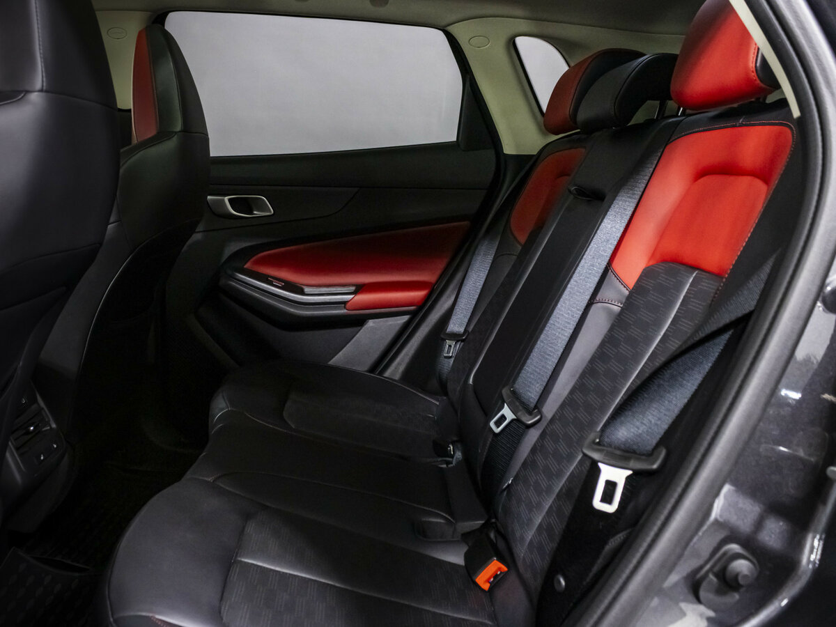 Купить Changan UNI-S (CS55 Plus) с пробегом. Фото: #11