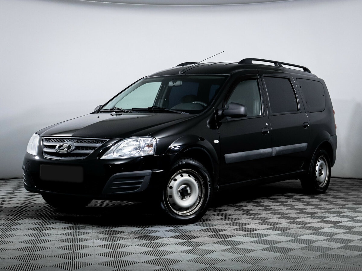 Купить Lada (ВАЗ) Largus с пробегом. Посмотреть фото