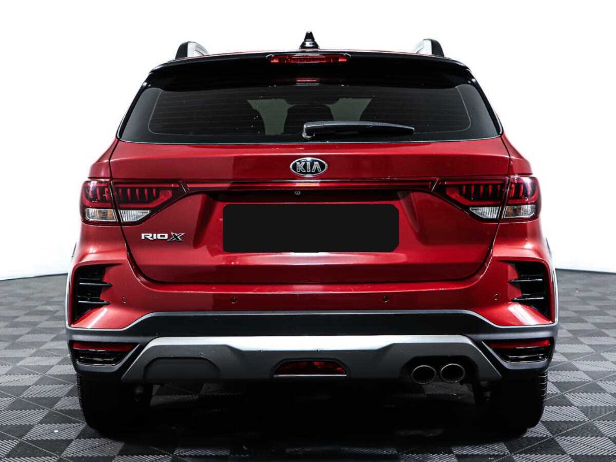 Купить Kia Rio с пробегом. Фото: #5