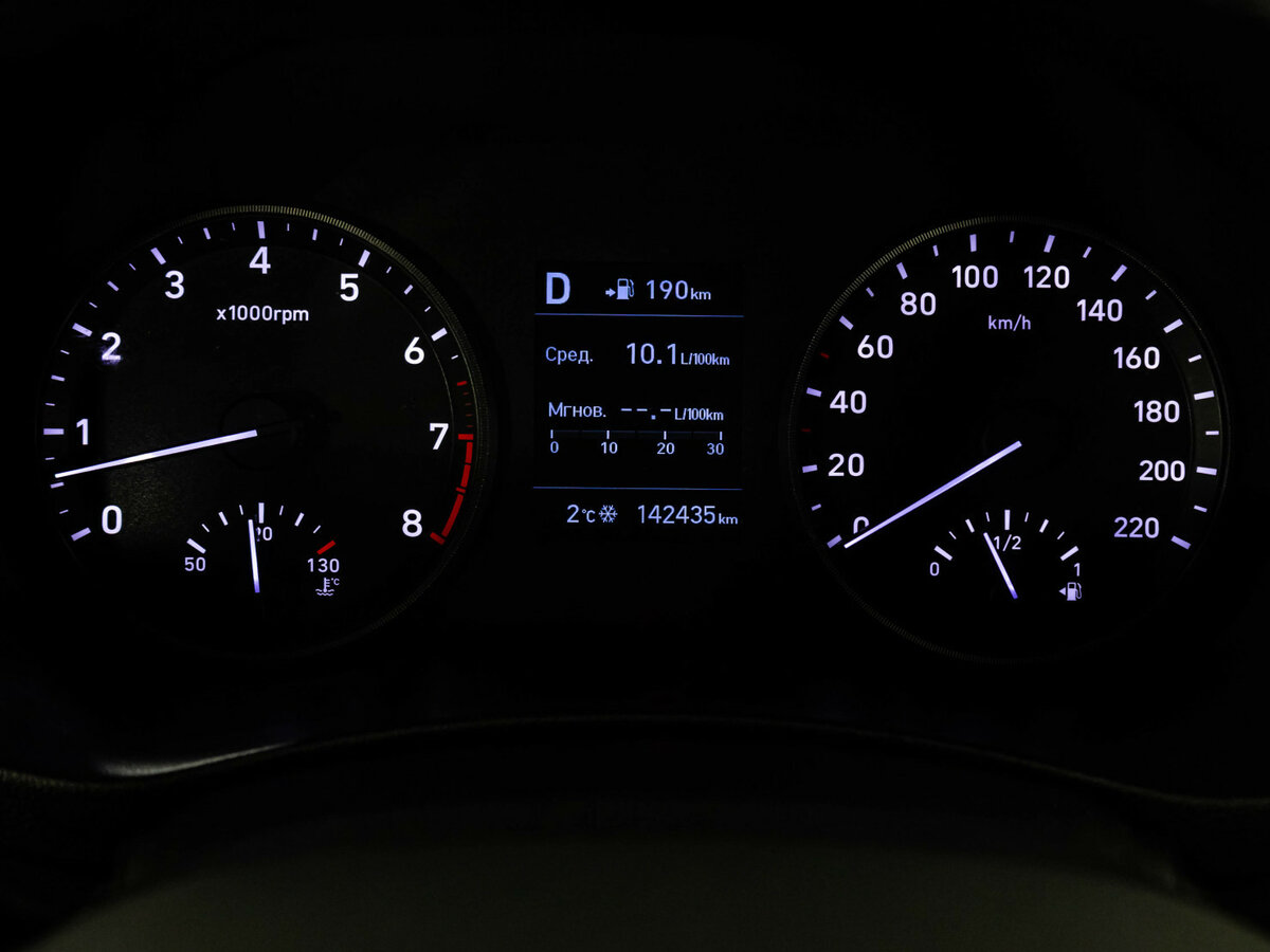 Купить Hyundai Solaris с пробегом. Фото: #15