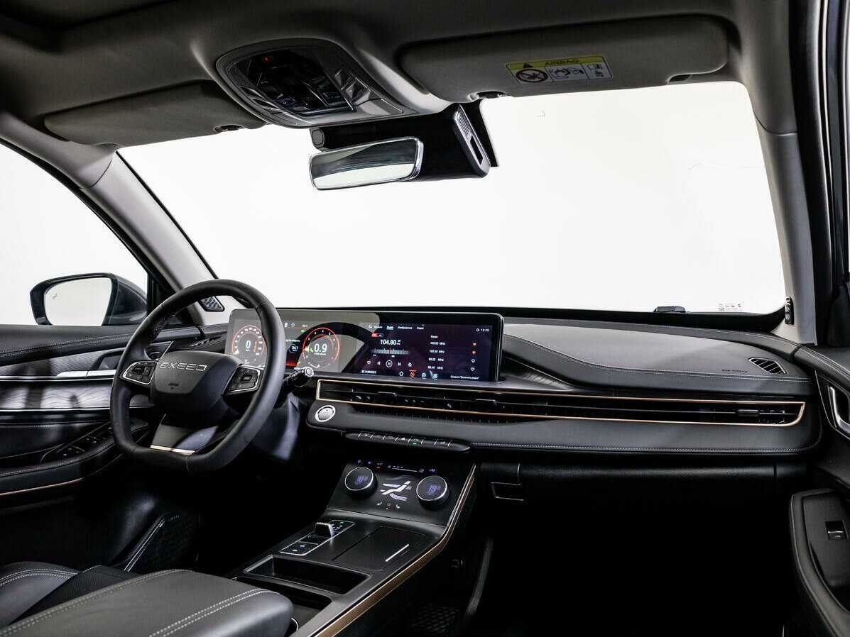 Купить EXEED LX с пробегом. Фото: #6