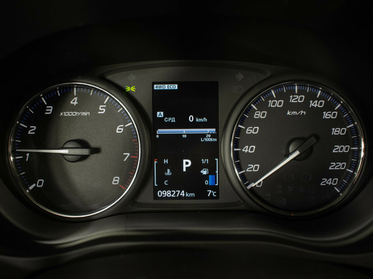 Купить Mitsubishi Outlander с пробегом. Фото: #11