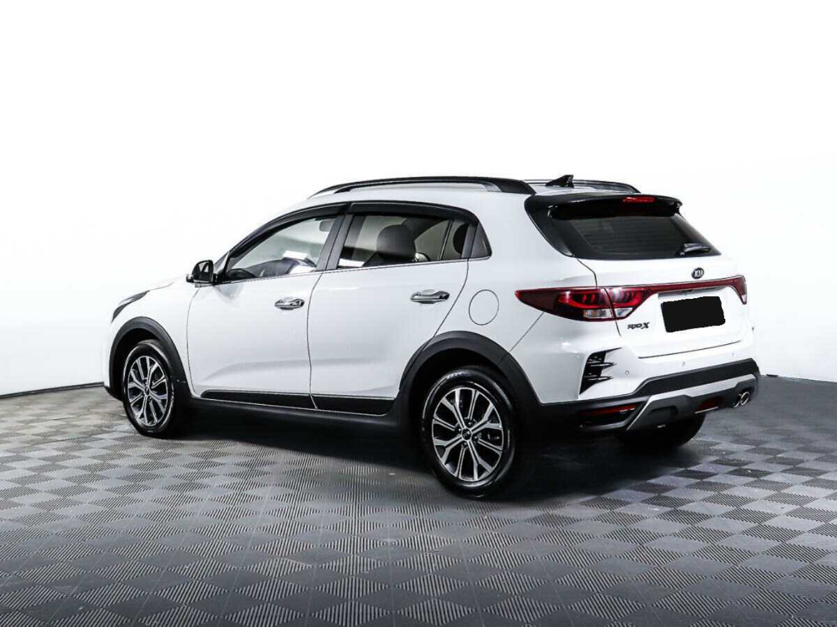 Купить Kia Rio с пробегом. Фото: #6