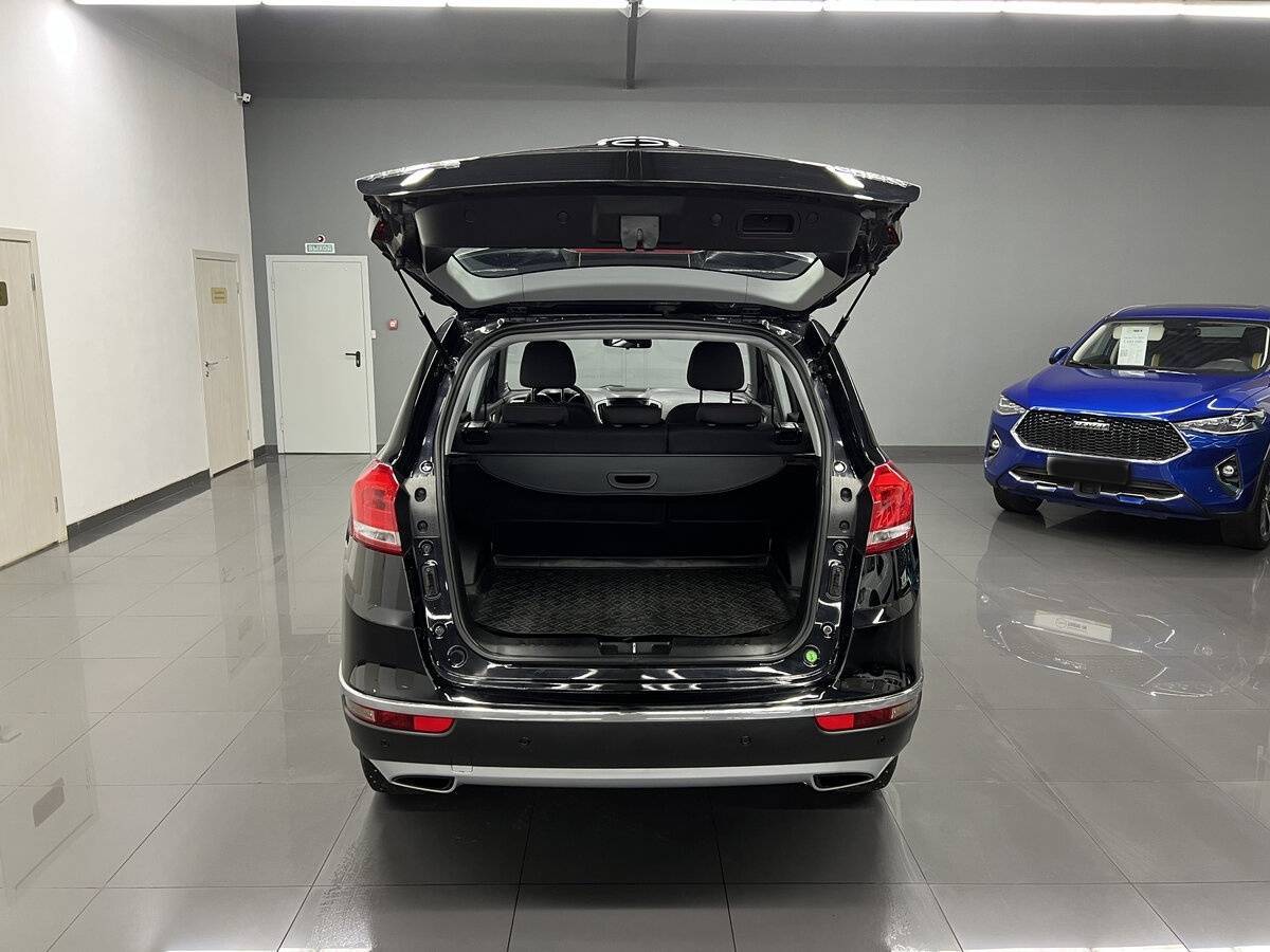 Купить Chery Tiggo 5 с пробегом. Фото: #5