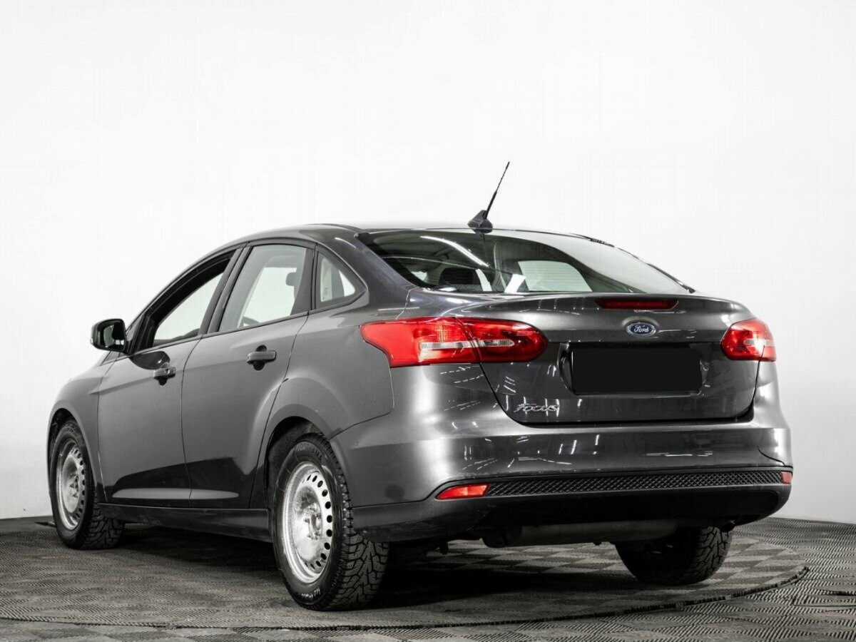 Купить Ford Focus с пробегом. Фото: #5