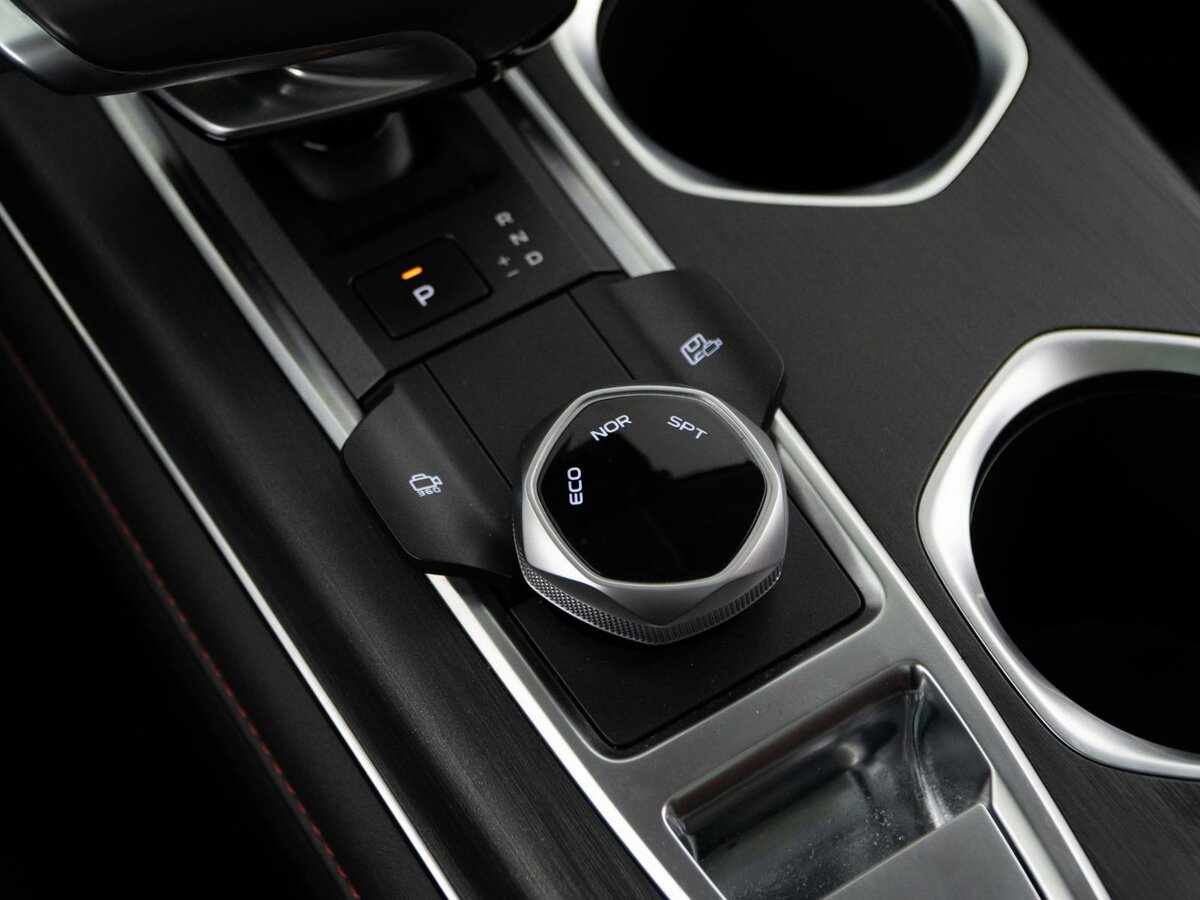 Купить Changan UNI-S (CS55 Plus) с пробегом. Фото: #19