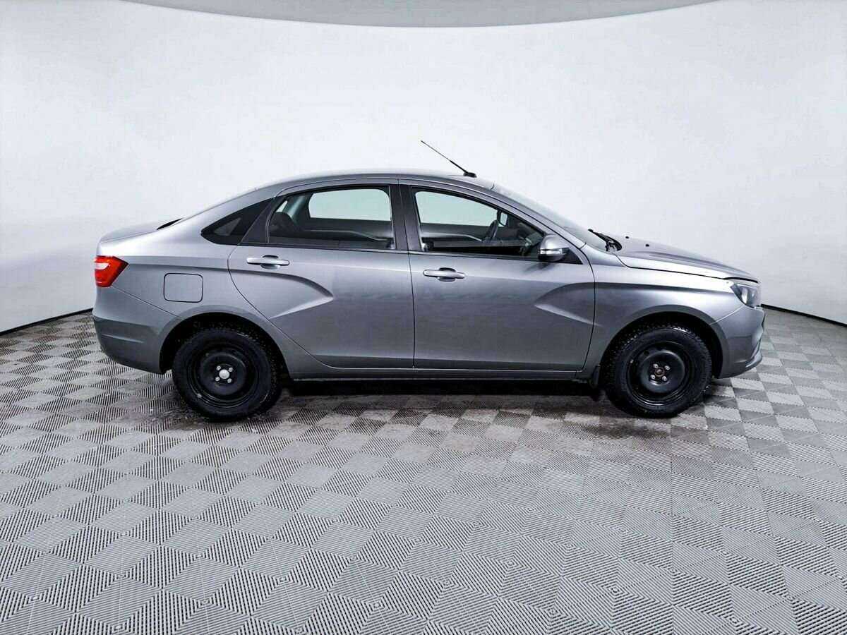 Купить Lada (ВАЗ) Vesta с пробегом. Фото: #3