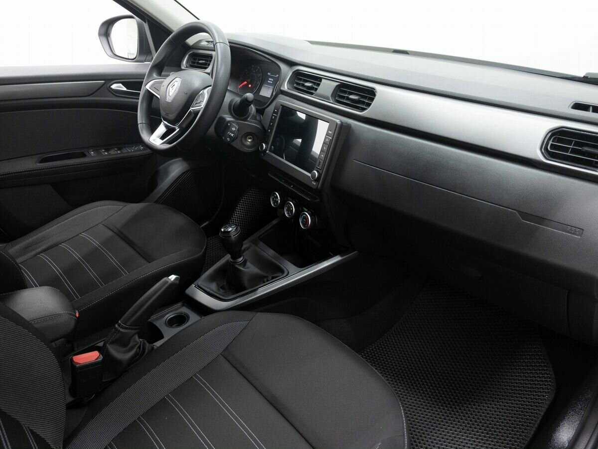 Купить Renault Arkana с пробегом. Фото: #11