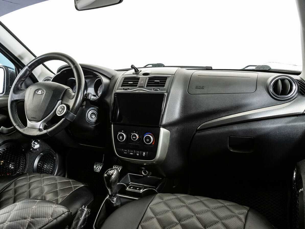 Купить Lada (ВАЗ) Granta с пробегом. Фото: #9