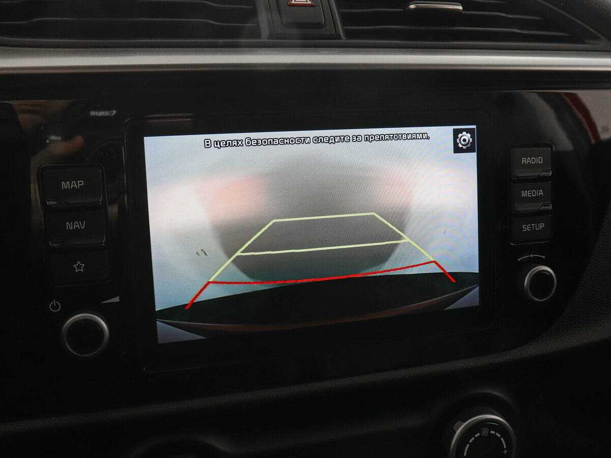 Купить Kia Rio с пробегом. Фото: #13