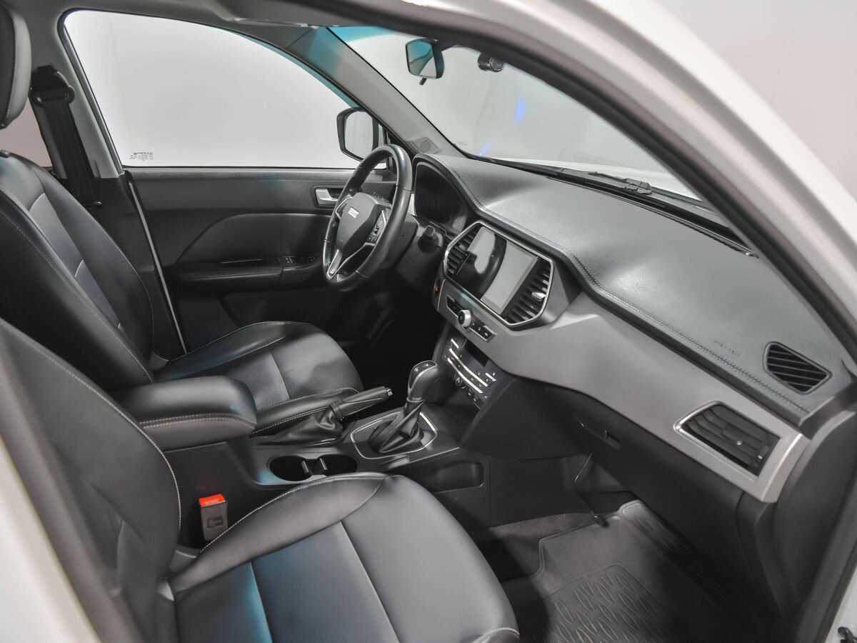 Купить Lifan X70 с пробегом. Фото: #12