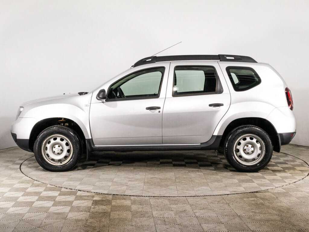 Купить Renault Duster с пробегом. Фото: #4