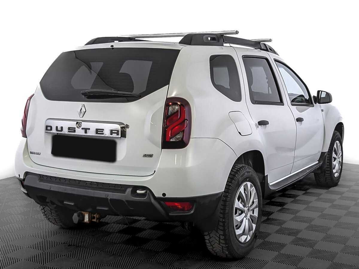 Купить Renault Duster с пробегом. Фото: #4