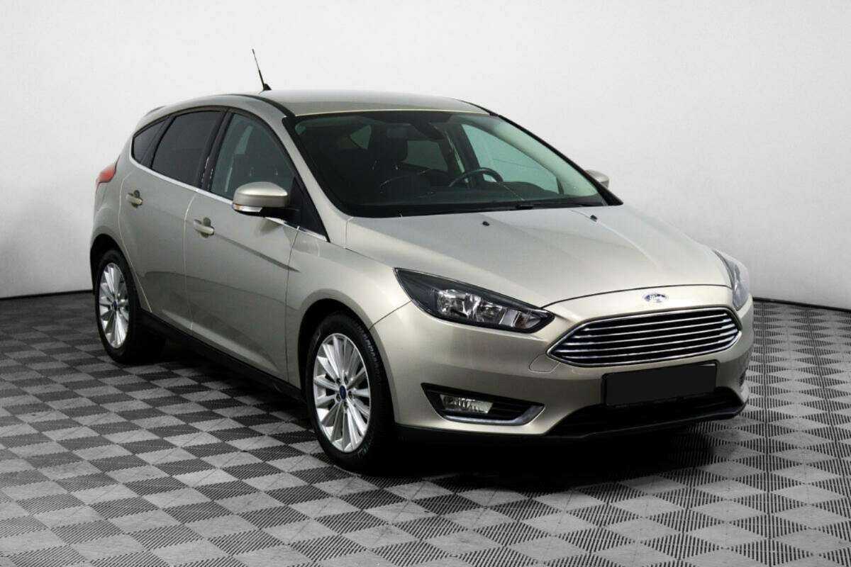 Купить Ford Focus с пробегом. Фото: #2