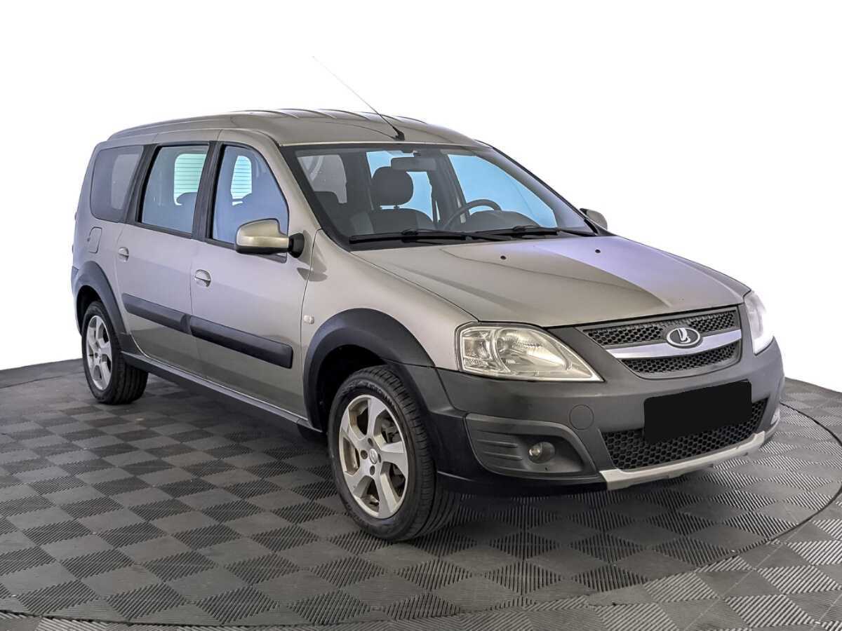 Купить Lada (ВАЗ) Largus с пробегом. Фото: #2