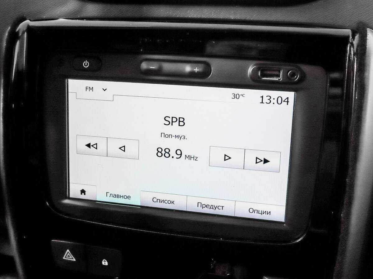 Купить Nissan Terrano с пробегом. Фото: #12