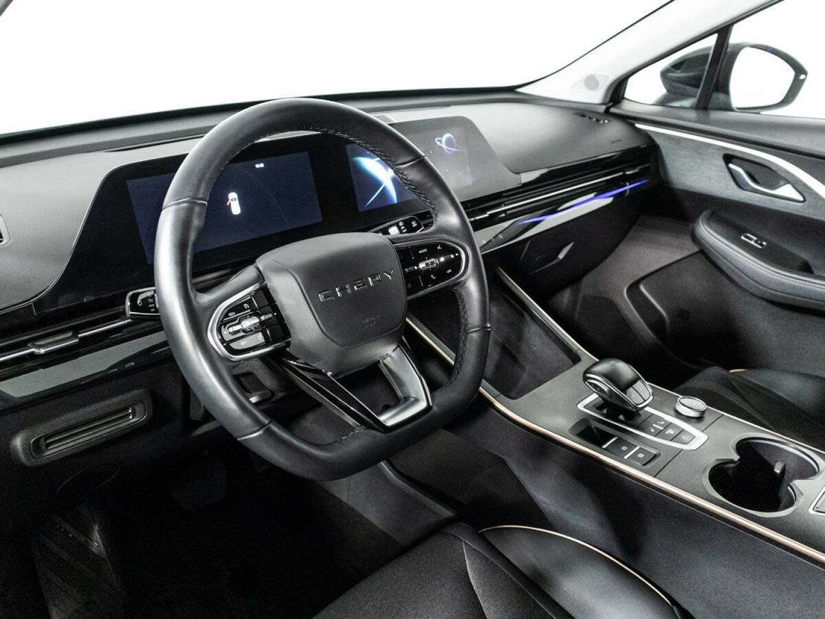 Купить OMODA C5 с пробегом. Фото: #10