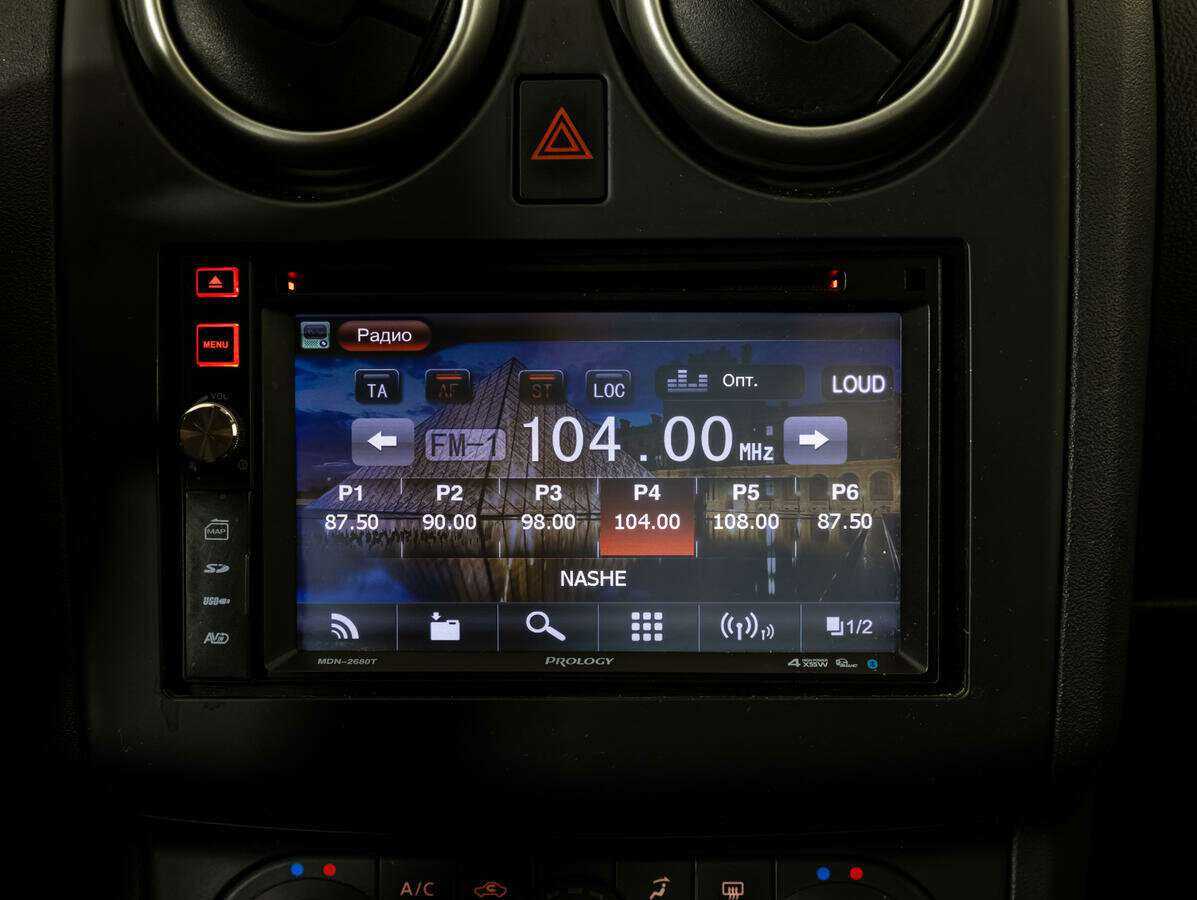 Купить Nissan Qashqai с пробегом. Фото: #15