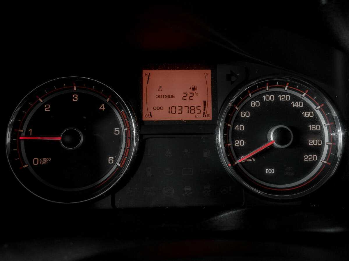 Купить SsangYong Actyon с пробегом. Фото: #10