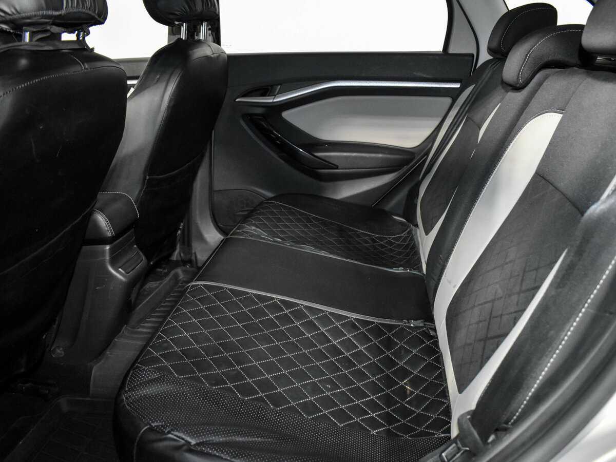 Купить Lada (ВАЗ) Vesta с пробегом. Фото: #10