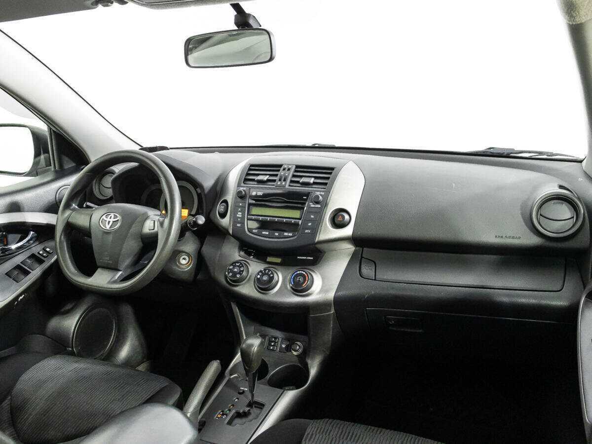 Купить Toyota RAV4 с пробегом. Фото: #7