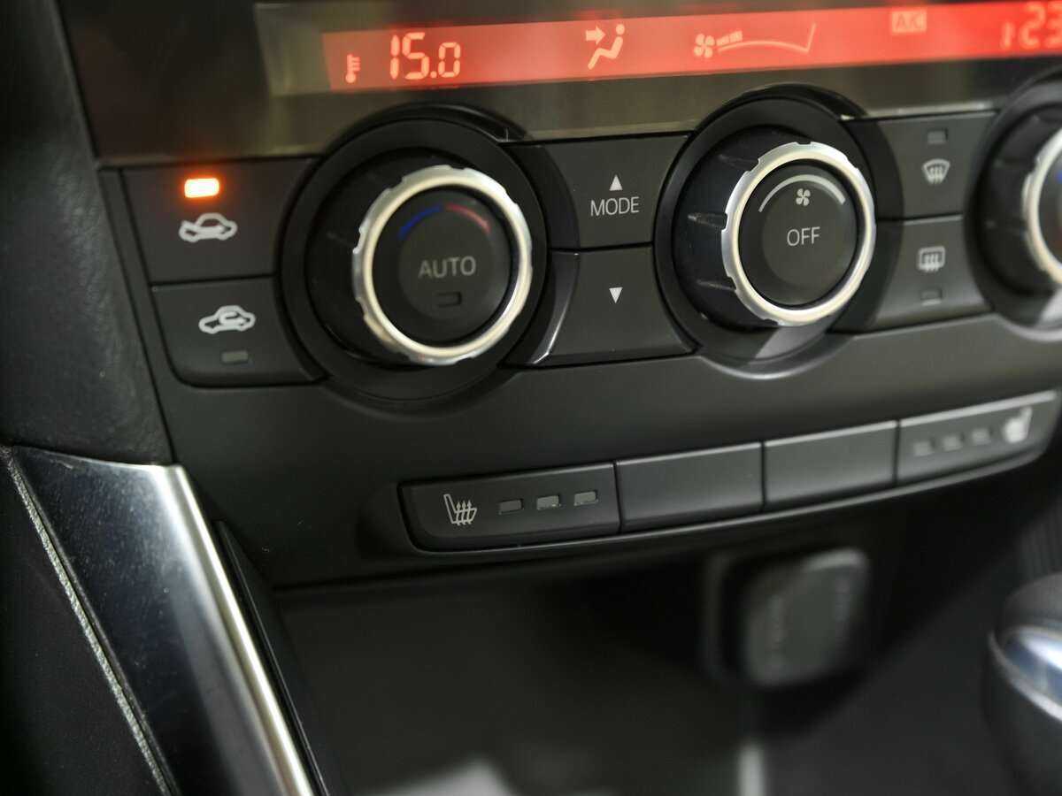 Купить Mazda CX-5 с пробегом. Фото: #11