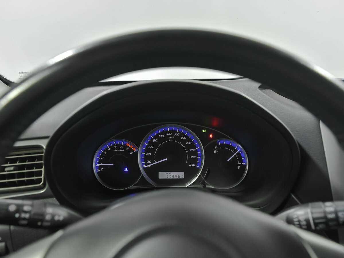 Купить Subaru Forester с пробегом. Фото: #6