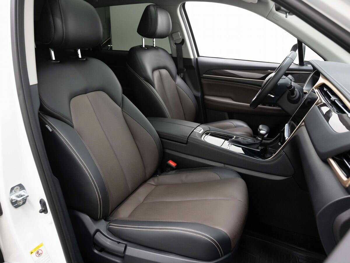 Купить GAC GS5 с пробегом. Фото: #12